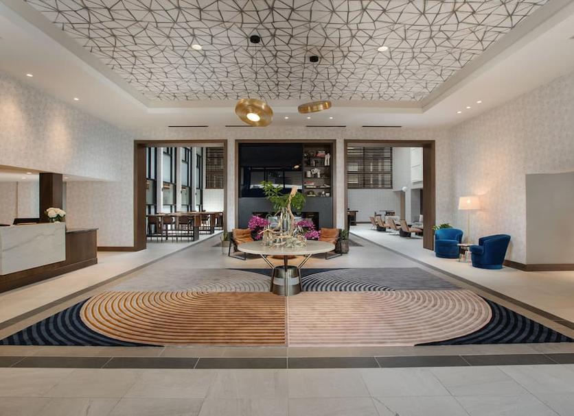 Reception Billede