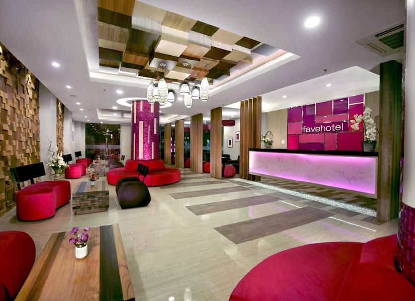 Reception Billede
