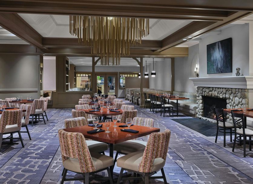 Restaurant Billede