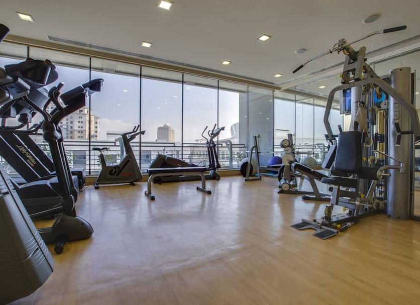 Gym Billede