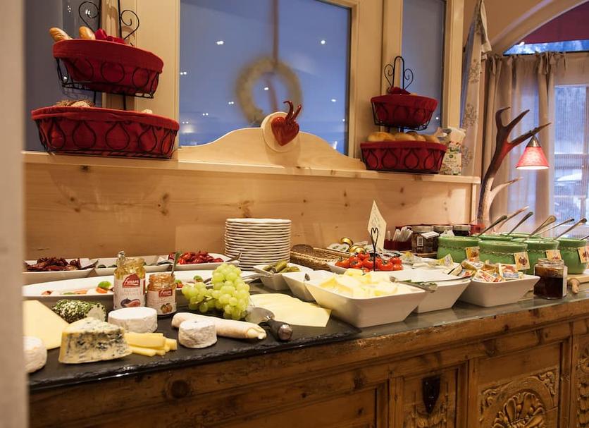 Buffet Billede