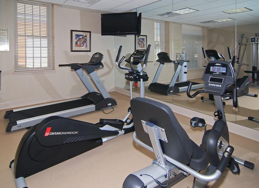 Gym Billede