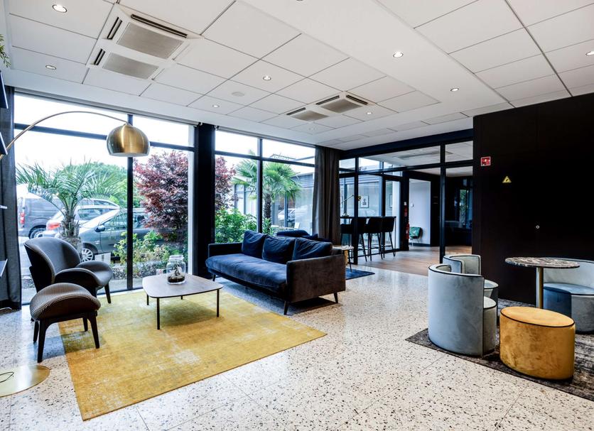 Reception Billede