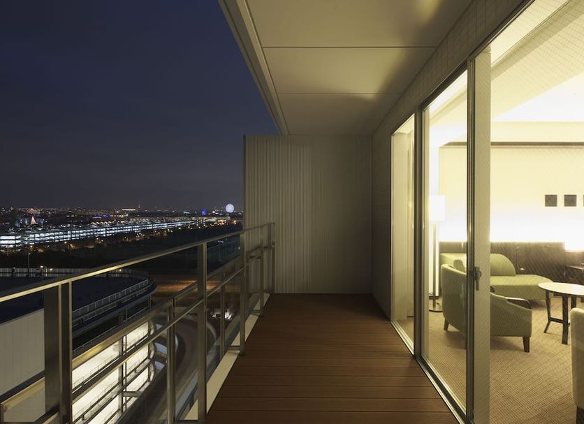 Balkon Billede