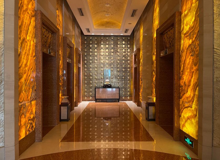 Reception Billede