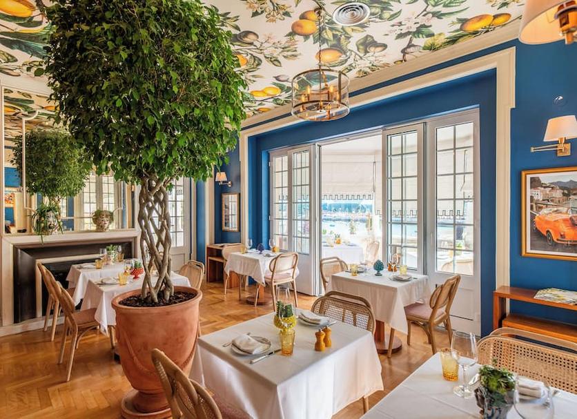 Restaurant Billede