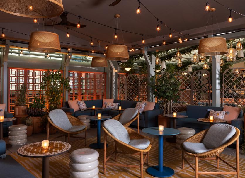Lounge Billede