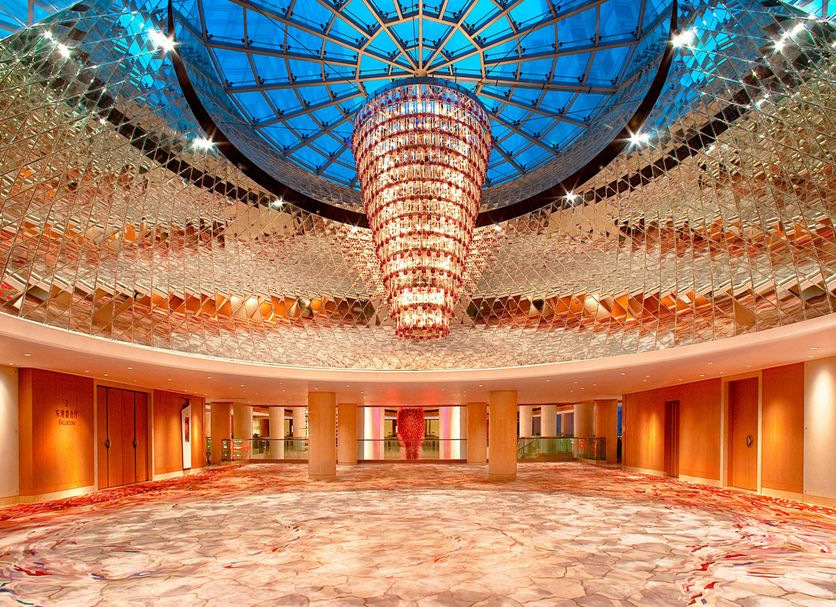 Reception Billede