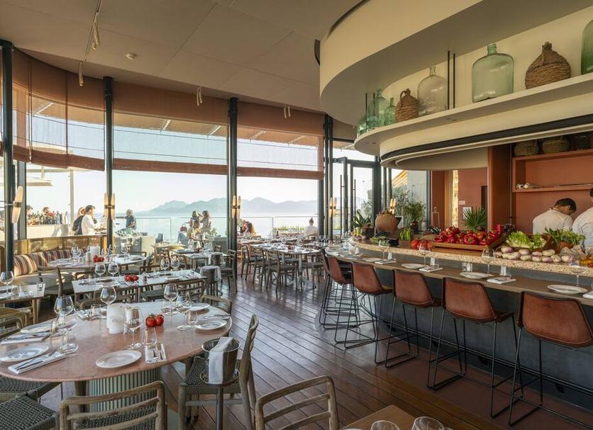 Restaurant Billede