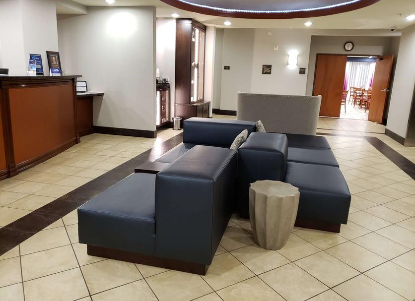 Reception Billede