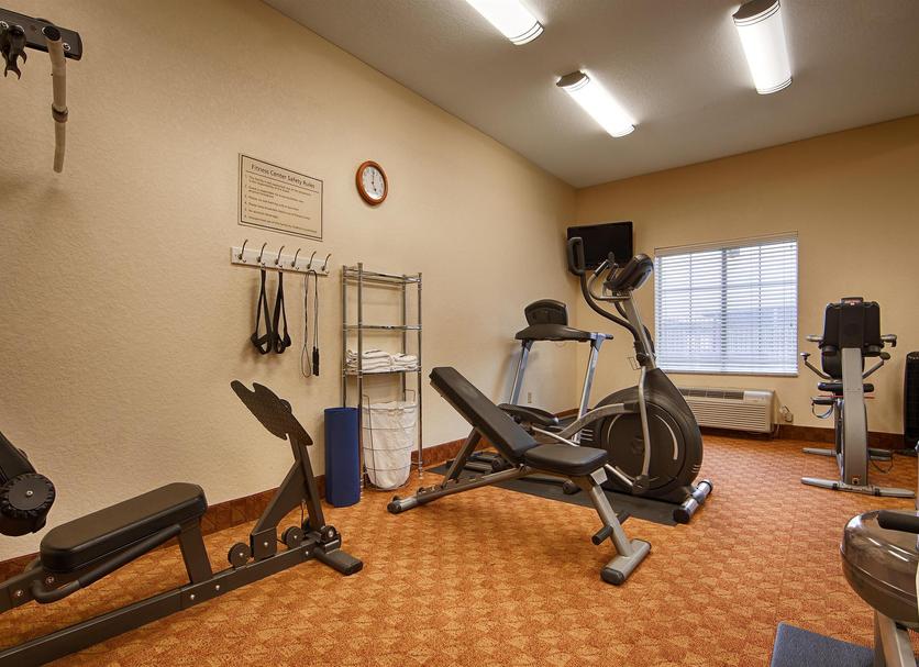 Gym Billede