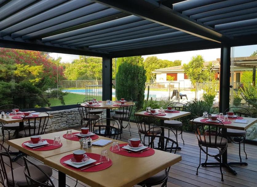Restaurant Billede