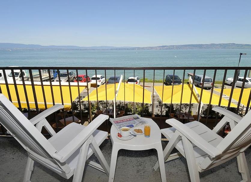 Balkon Billede