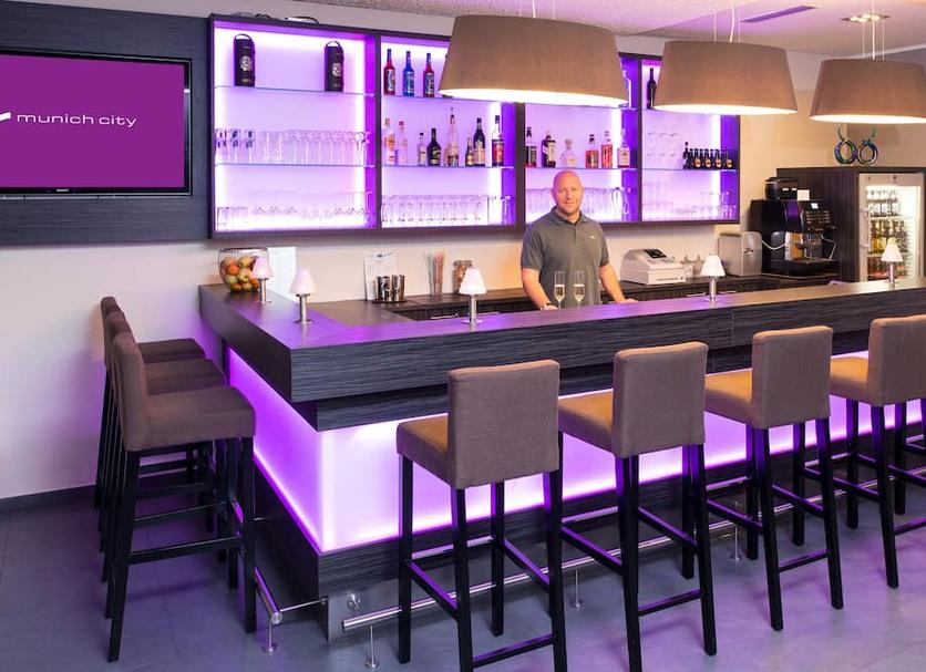 Bar Billede
