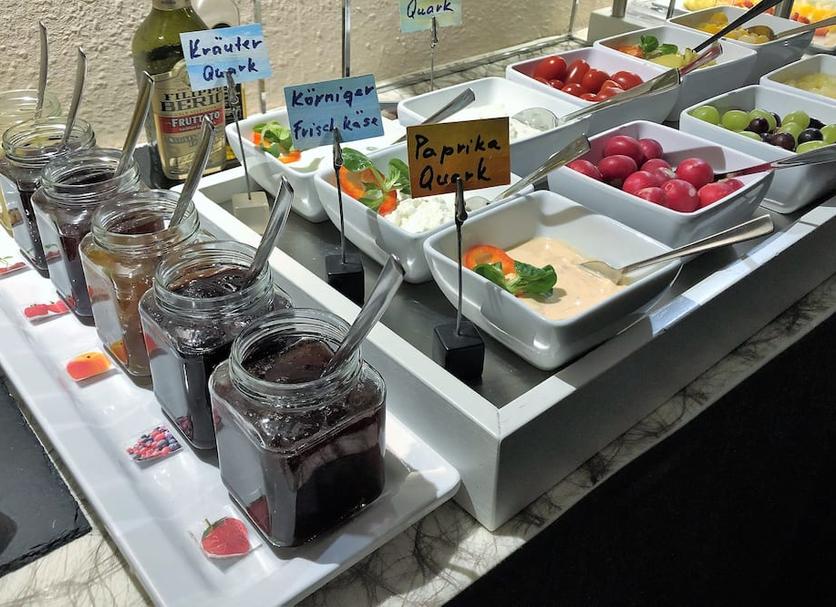 Buffet Billede