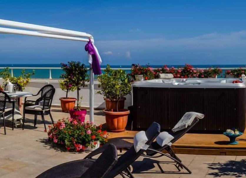 Balkon Billede