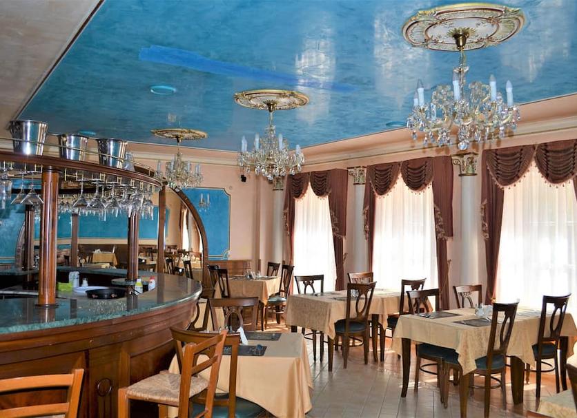 Restaurant Billede