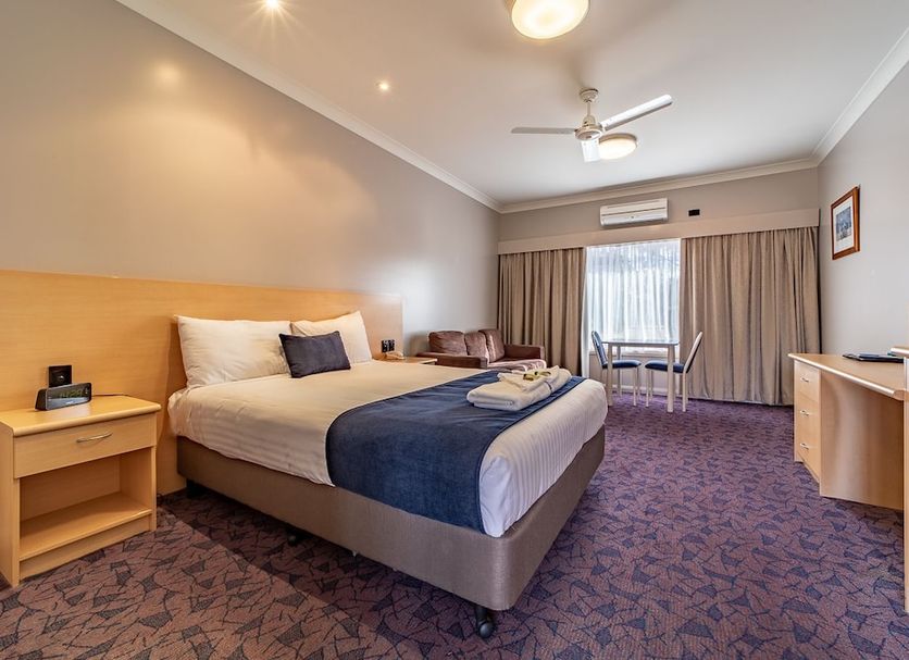 Soveværelse Billede