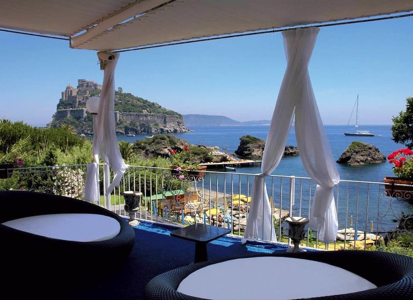 Balkon Billede