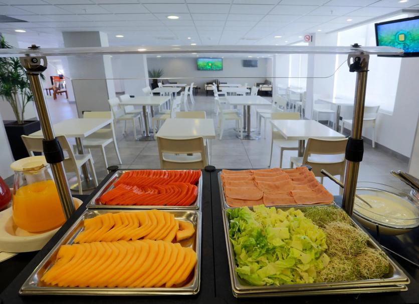 Buffet Billede