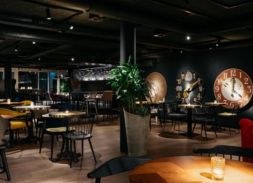 Restaurant Billede