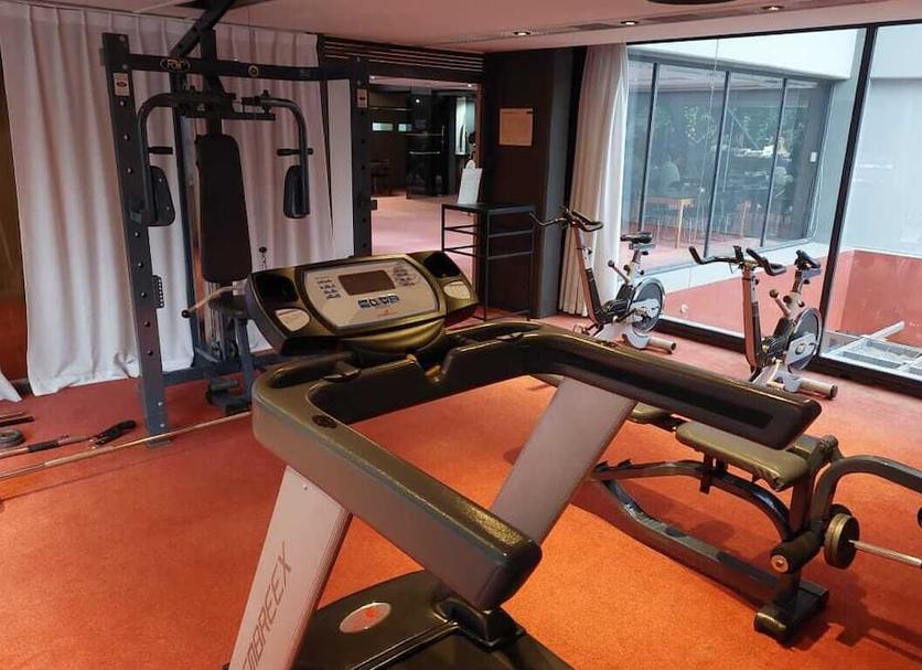 Gym Billede