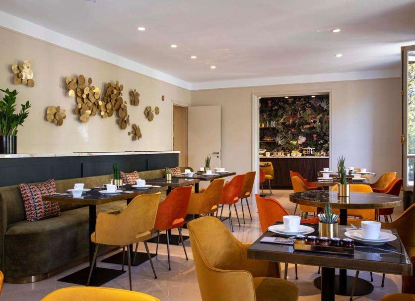 Restaurant Billede