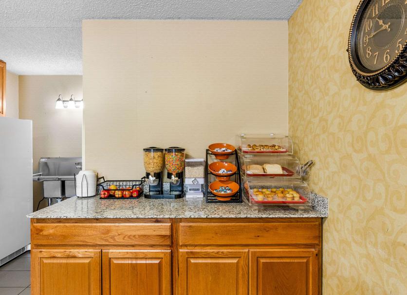 Buffet Billede