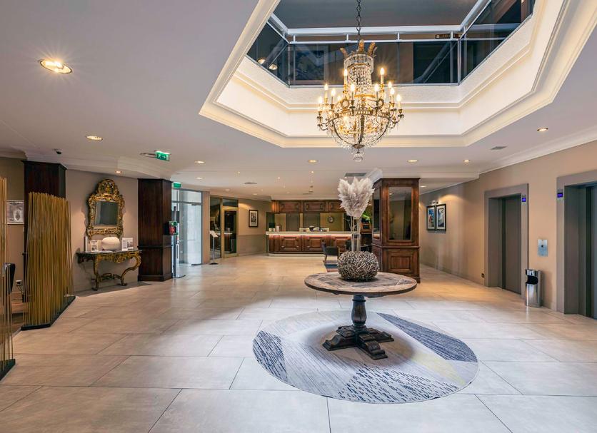 Reception Billede