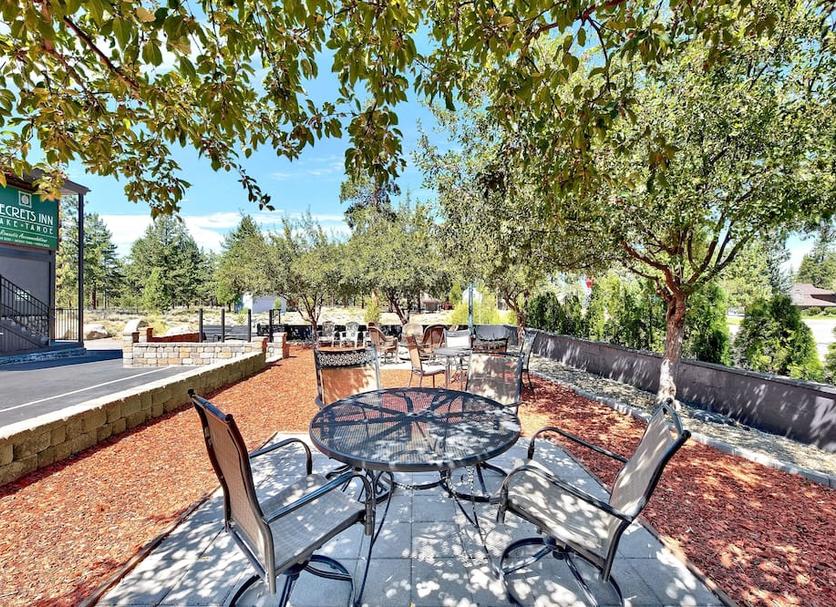 Patio Billede