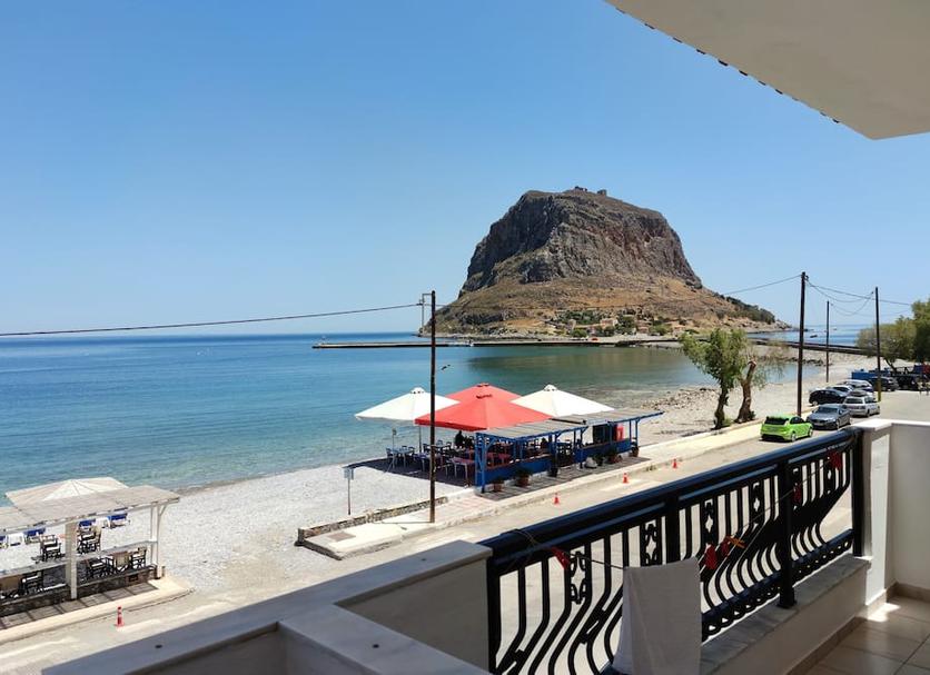 Balkon Billede