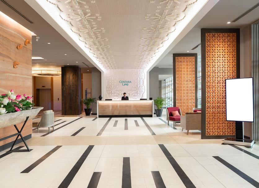 Reception Billede