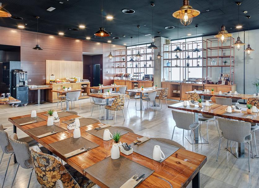 Restaurant Billede