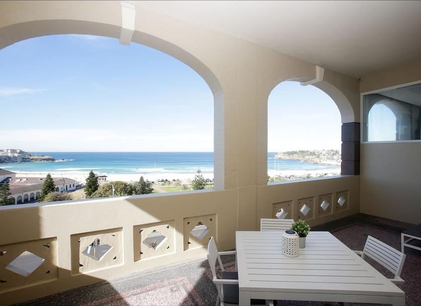 Balkon Billede
