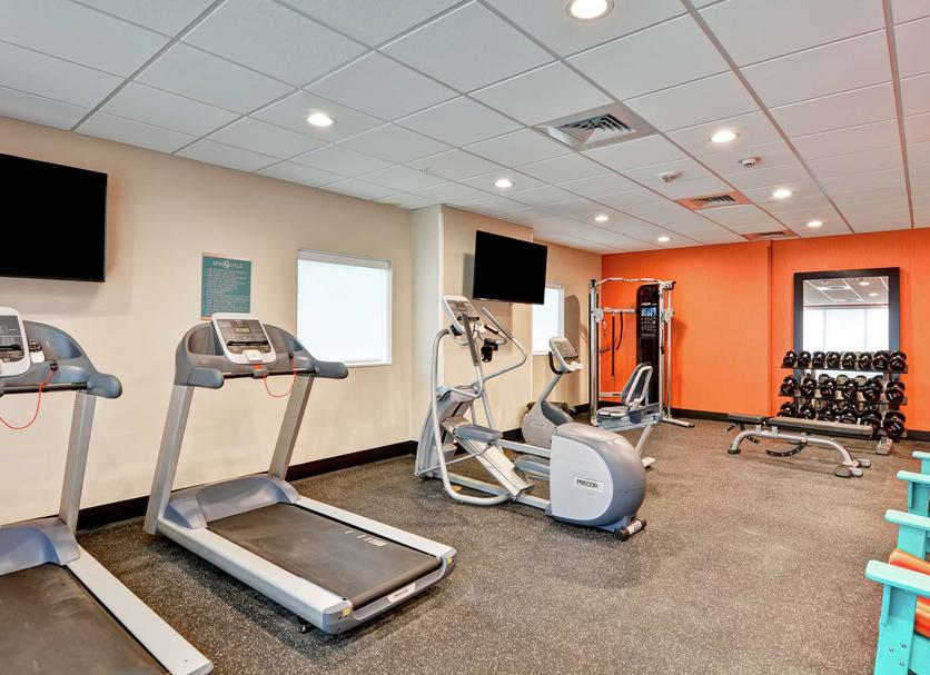 Gym Billede