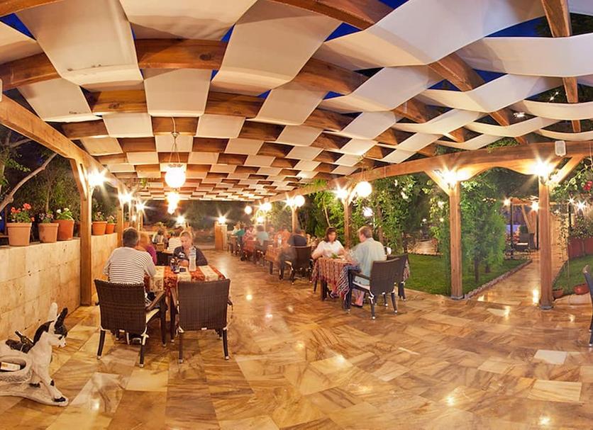 Restaurant Billede