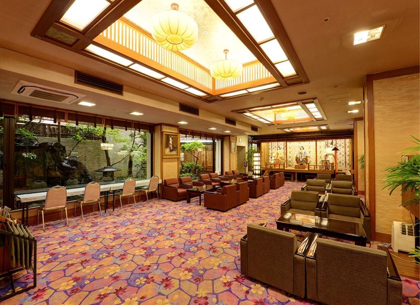 Reception Billede