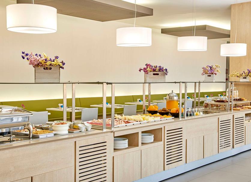 Buffet Billede