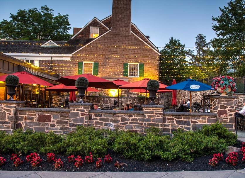 Restaurant Billede