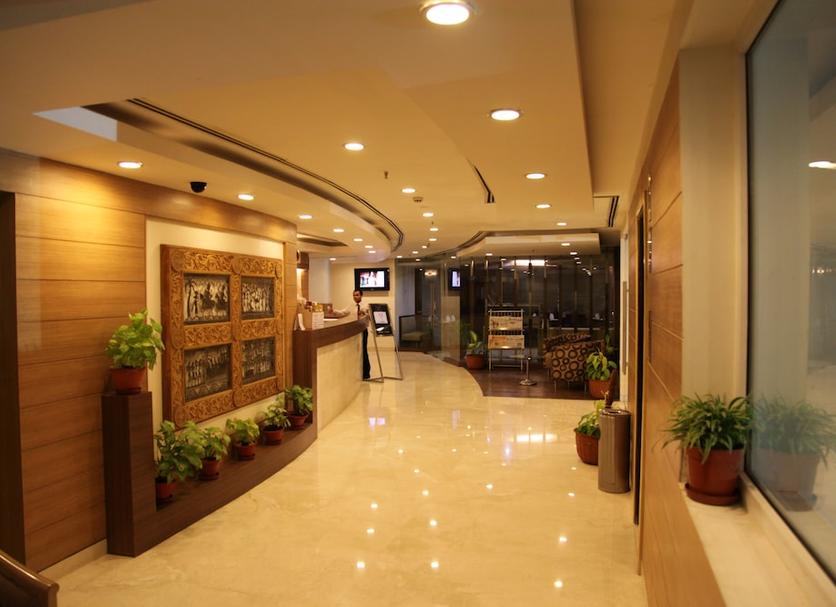 Reception Billede