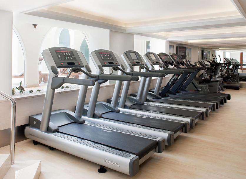 Gym Billede