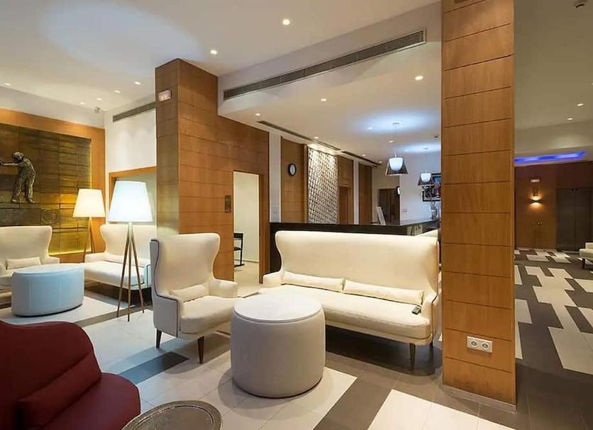 Lounge Billede