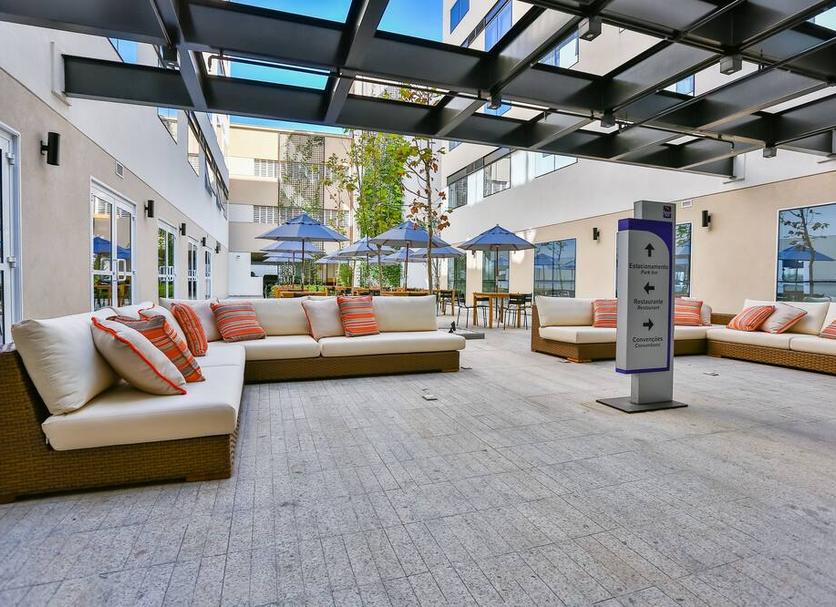 Patio Billede