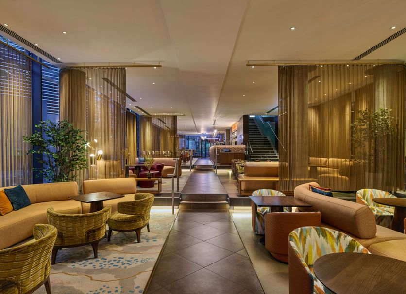 Lounge Billede