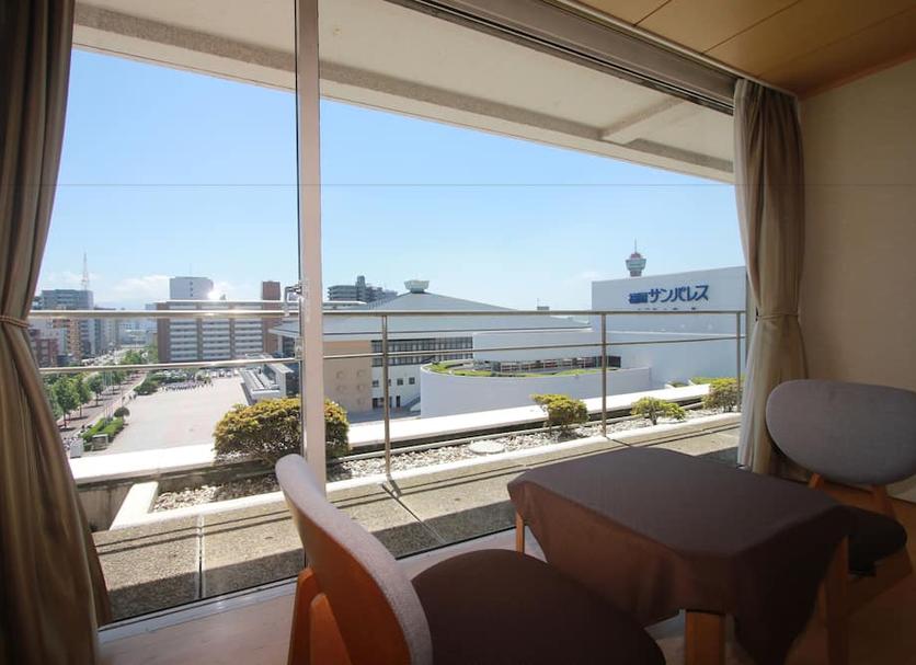 Balkon Billede