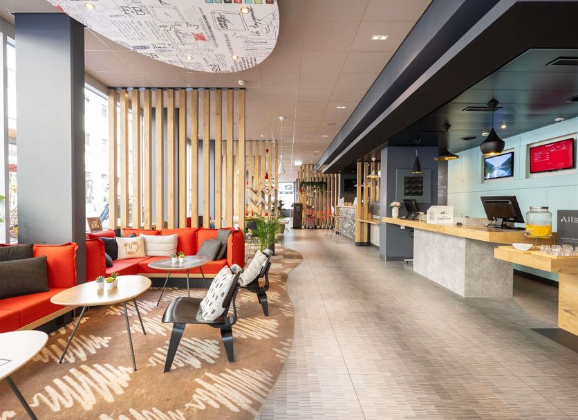 Restaurant Billede