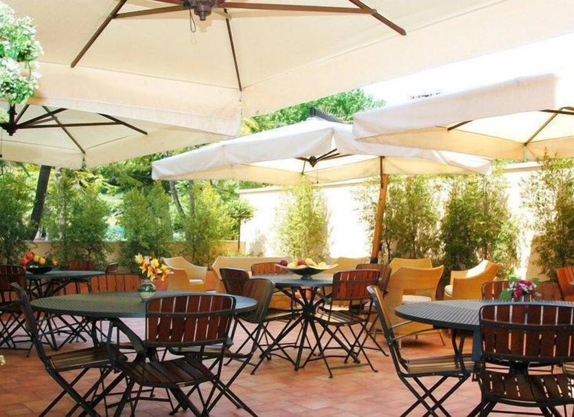 Patio Billede