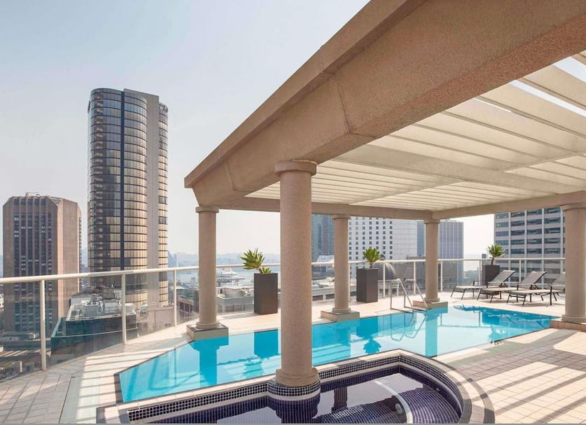 Balkon Billede