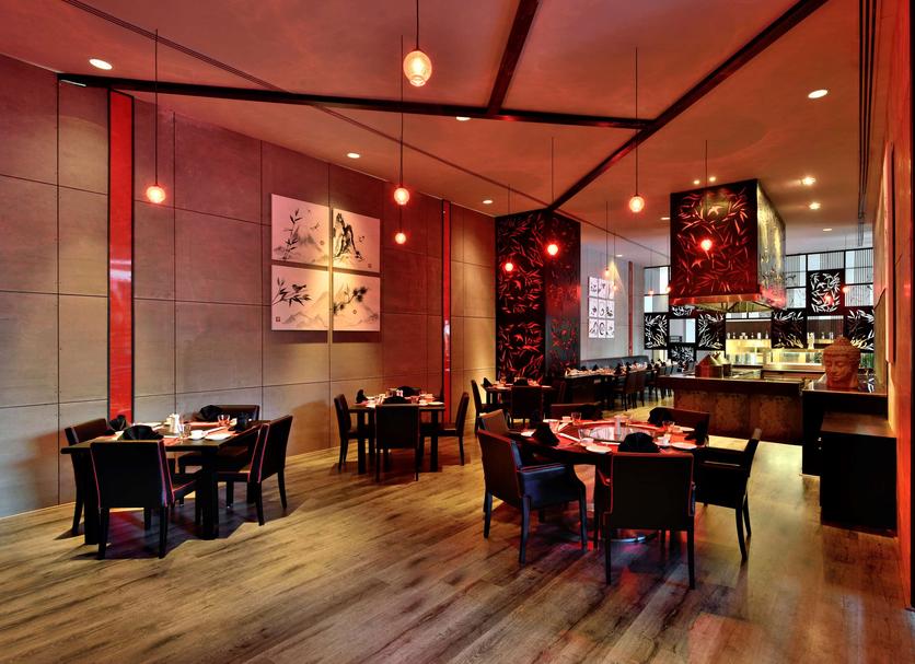 Restaurant Billede