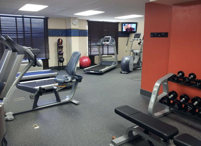 Gym Billede